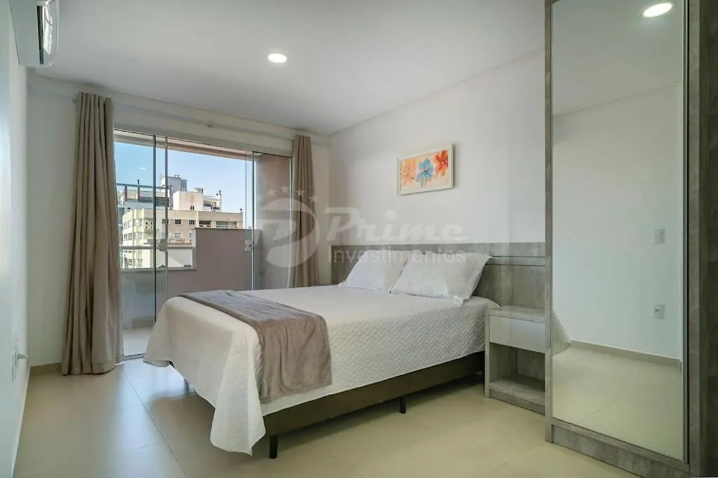 Apartment La Rosadita- Bombas Bombinhas Brazil
