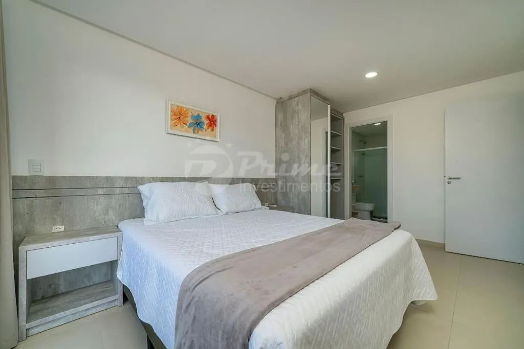 Apartment La Rosadita- Bombas Bombinhas Brazil